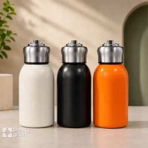 Mini Thermal Vacuum Flask | 304 Stainless Steel | Hot & Cold