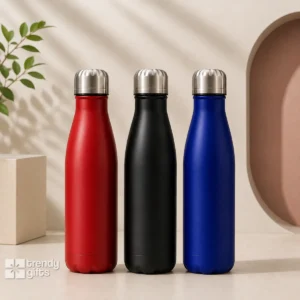 500ml Food Grade 304 Stainless Steel Water Bottle |
