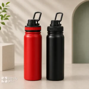 600ml/800ml - Stainless Steel Hot & Cold Bottle