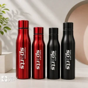 Sports Steel Water Bottle (750ml / 1000ml)